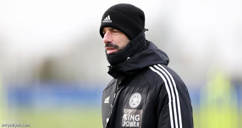 نيستلروي: المال خذلنا في الشتوية