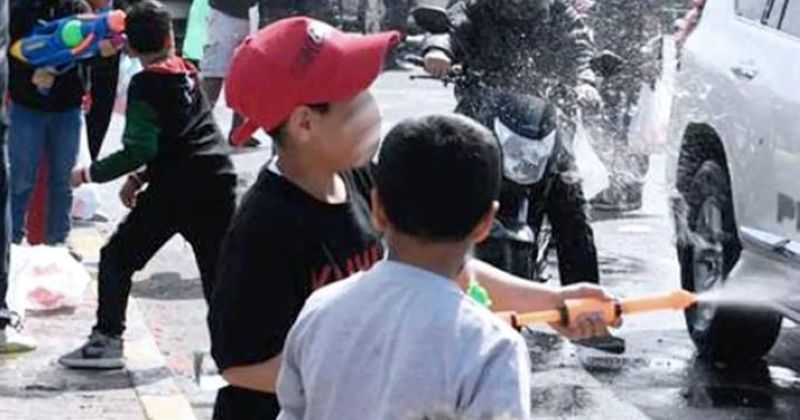 «التجارة» تحظر بيع «المسدسات المائية والبالونات» من ديسمبر إلى مارس سنويا