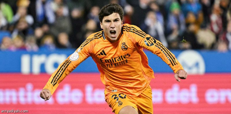 «قاتل» يقود الريال إلى نصف نهائي الكأس