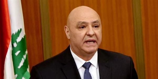الرئيس اللبناني: ضرورة انسحاب إسرائيل وإطلاق سراح الأسرى اللبنانيين