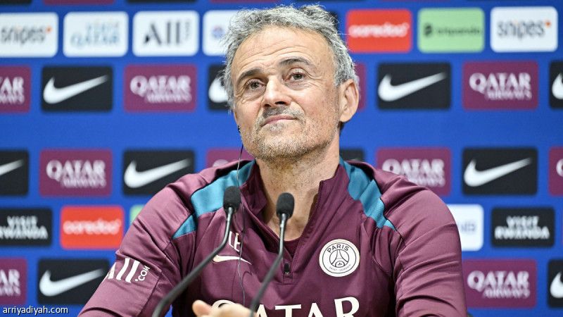 إنريكي: مواجهة موناكو صعبة