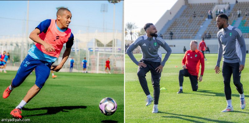 ظروف الفتح تغري الأهلي المنطلق