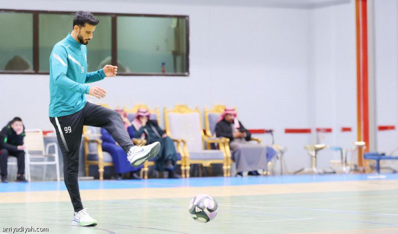 بعد مزاحمة حمدالله.. الشباك المفضلة الثالثة تغري السومة