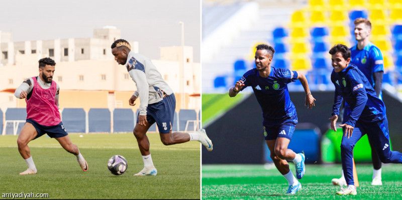 النصر يواجه الفيحاء بذكريات الرباعية