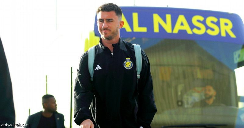 لابورت ينهي الغياب عن النصر.. وتعديلان فيحاويان