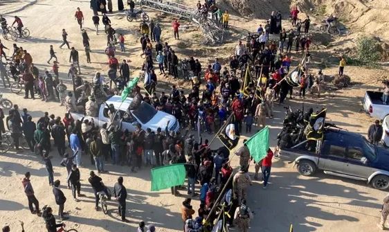 حماس: الإفراج عن 3 محتجزين إسرائيليين غدًا السبت