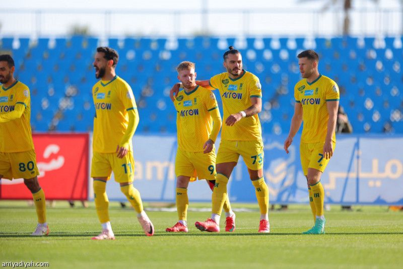 بعد 4 تعثرات.. العروبة ينهض بالوحدة