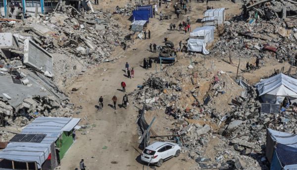 إعلام فلسطيني: الاحتلال يماطل في تنفيذ الشق الإنساني لاتفاق وقف إطلاق النار