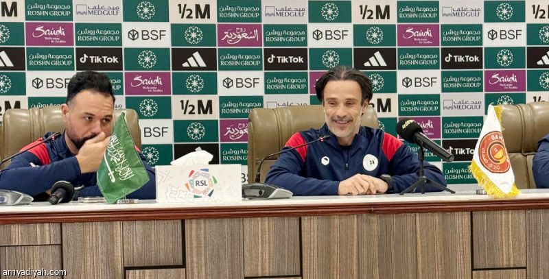 ألميدا: لا يهمني الهلال والاتحاد.. وهدفي الفوز