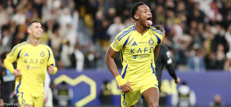 فوز رابع يطيل تفوق النصر على الفيحاء