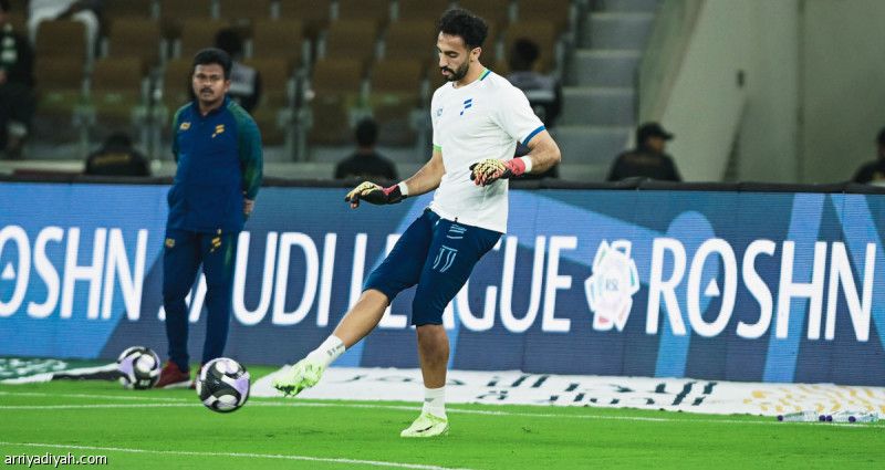 ذكريات ثلاثية الأهلي تطارد العقيدي