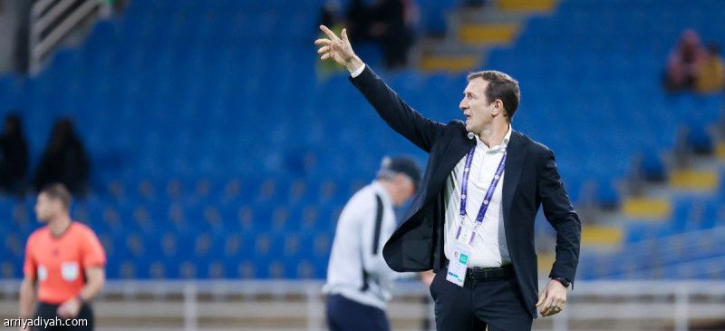 خسارة الاتحاد تزيح أروابارينا من تدريب التعاون