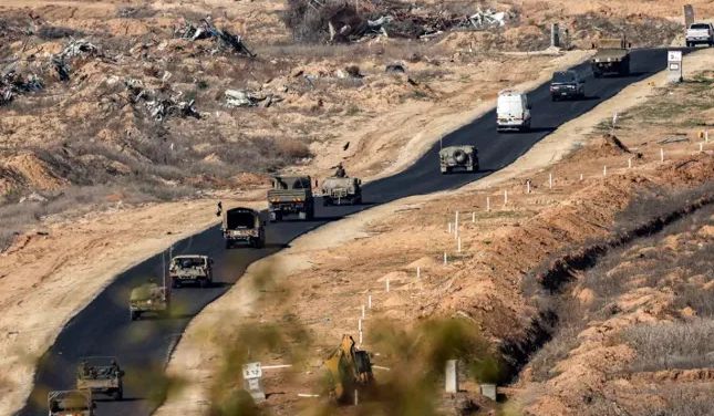 الاحتلال: ثلاث فرق تعيد انتشارها في غزة تنفيذًا لاتفاق وقف إطلاق النار