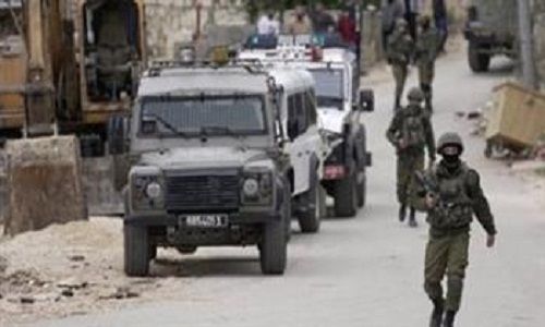 جيش الاحتلال: الانسحاب من محور نتساريم مرهون بنجاح صفقة التبادل