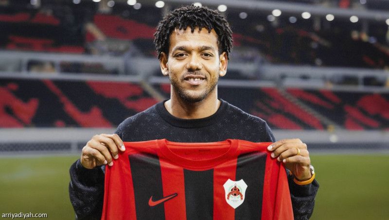 وكيل البرازيلي: عقد روما 6 أشهر