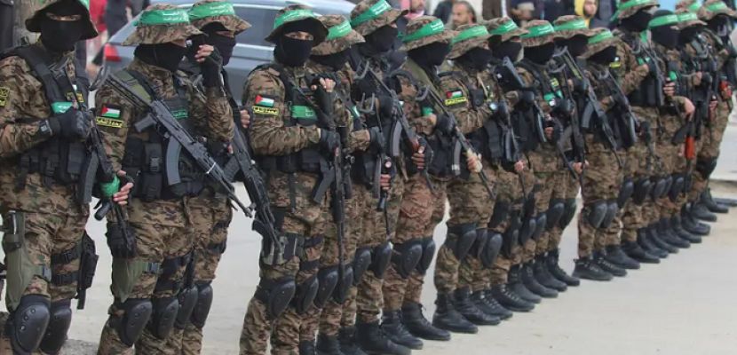 حماس تستعد لإطلاق سراح 3 إسرائيليين من وسط قطاع غزة