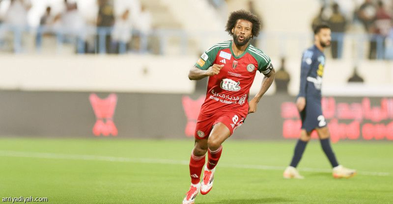 أمام الأخدود.. ثاني فرحة اتفاقية مع الشهري