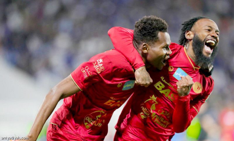 ديالو.. ثالث أصحاب الثنائيات أمام الهلال