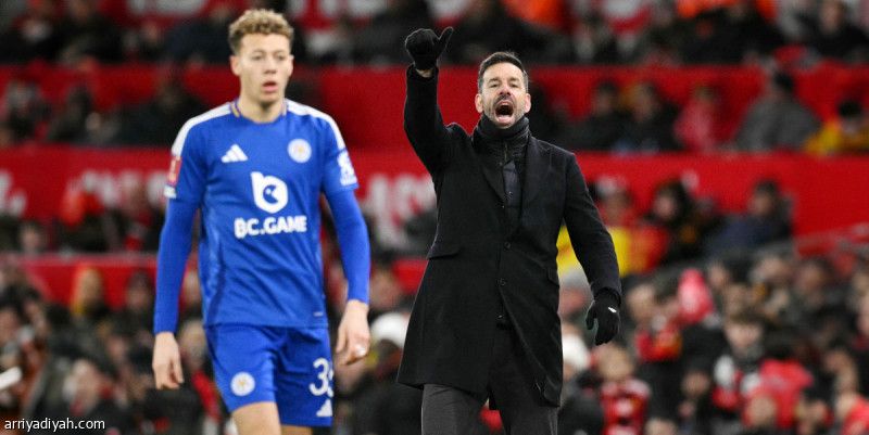 فان نيستلروي: لا يمكن تصديق هدف ماجواير