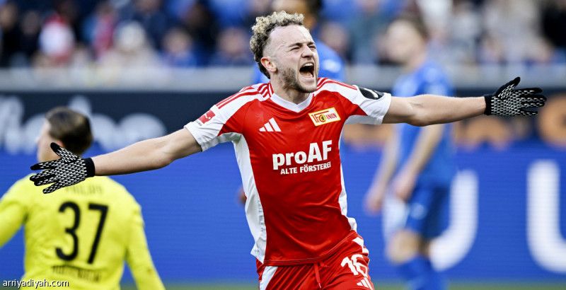 فولفسبورج يعطل ليفركوزن بالتعادل.. ورباعية برلين تهز هوفنهايم