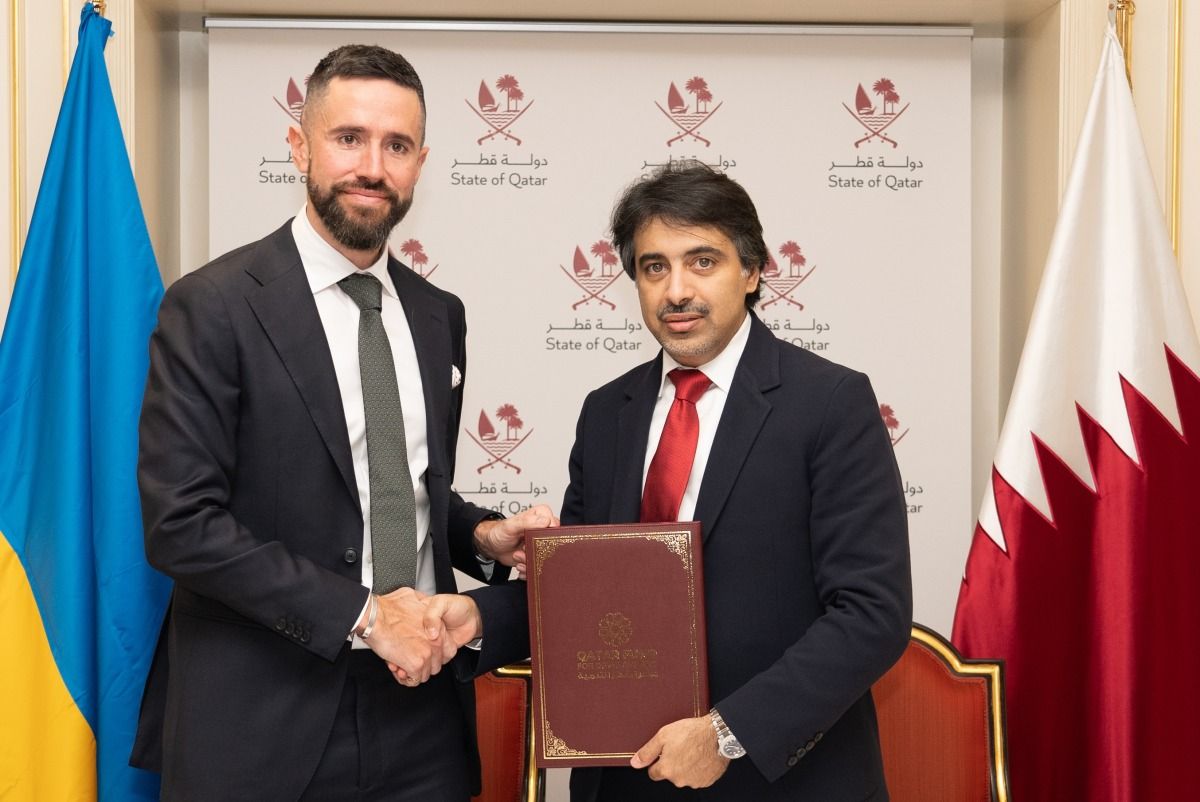 صندوق قطر للتنمية ومنظمة جيف دايركتلي يوقعان اتفاقية منحة بقيمة 5 ملايين دولار أمريكي لدعم الأسر الفقيرة في رواندا