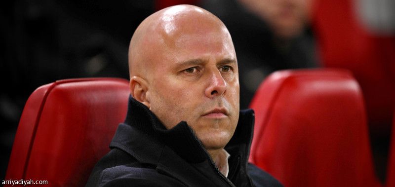 سلوت: قدرات نونيز ساعدتنا على المهاجم الصريح