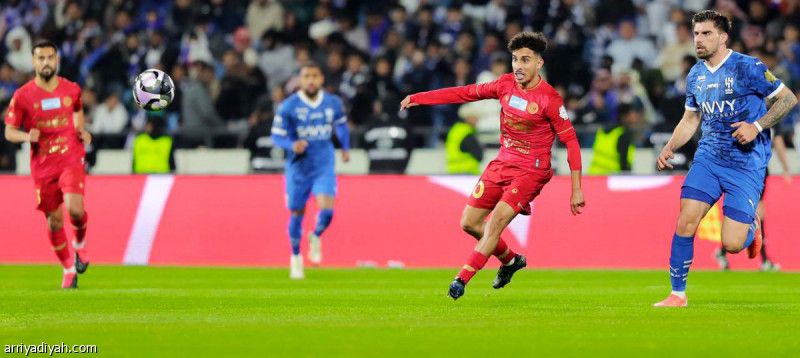 بالجزائية الضائعة.. نيفيز يكرر واقعة 2017