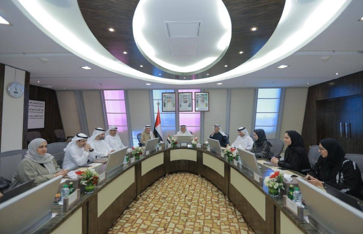 بحث سبل تطوير منظومة التعليم العالي والبحث العلمي في الإمارات