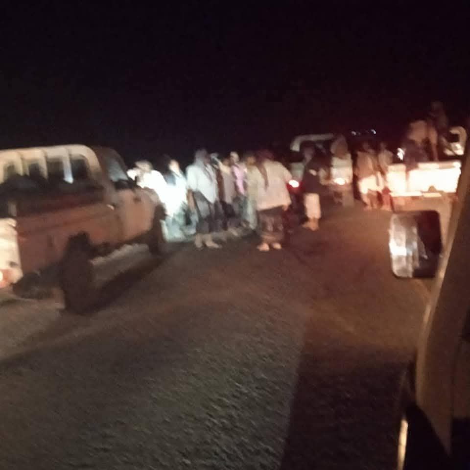 بعد تمرد أحد قياداته.. اشتباكات بين وحدات تابعة لقوات درع الوطن غربي عدن 