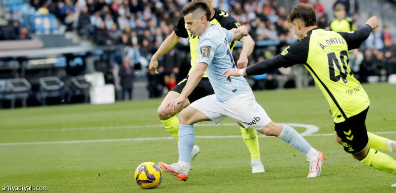 سيلتا فيجو يضرب بيتيس بـ «ريمونتادا»