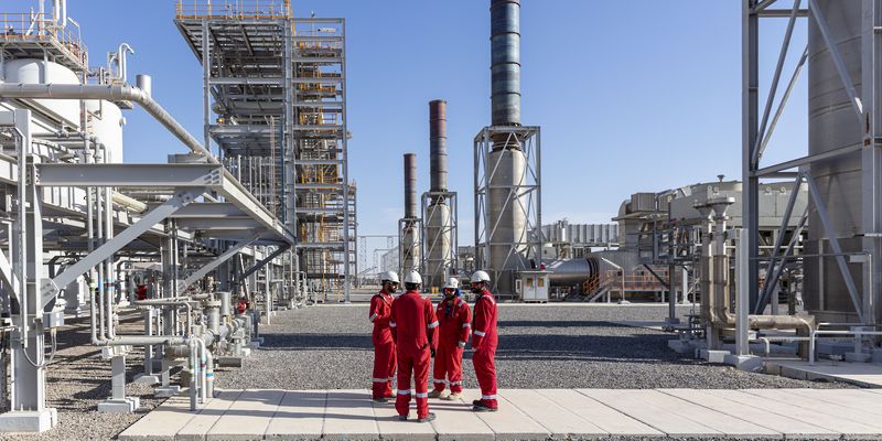 إنتاج وقود السيارات في سلطنة عُمان ينخفض بنسبة 6.9 %