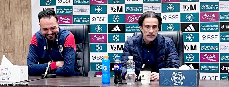 ألميدا: التعادل أقل من طموحنا.. واستغللنا نقاط ضعف الهلال