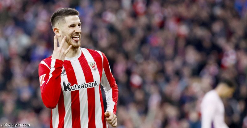 بلباو يسقط جيرونا بـ «هاتريك» سانسيت