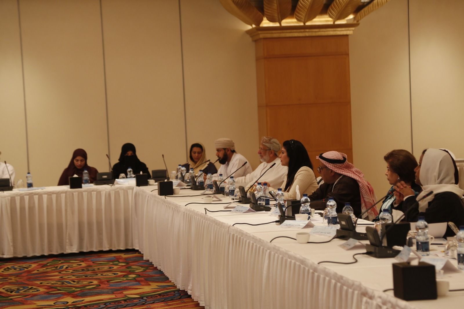 الجمعية الاقتصادية العمانية تختتم اللقاء الـ”43″ لمنتدى التنمية الخليجي بمسقط