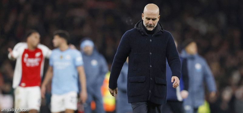 جوارديولا يرفض قصة «التعاقدات خشية العقوبة»