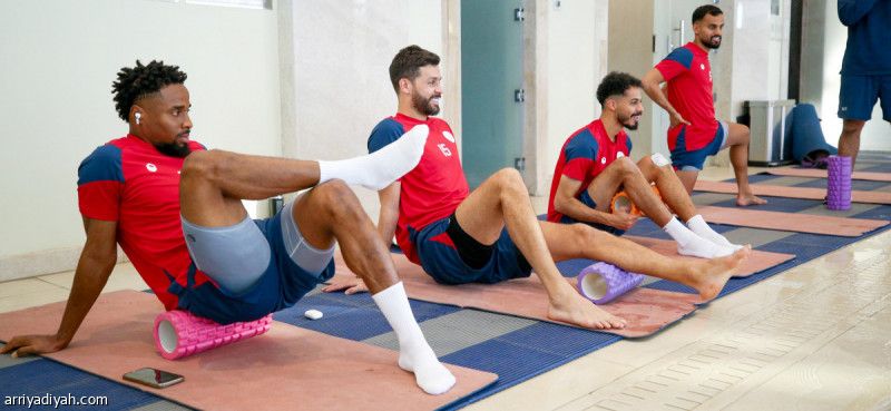 ضمك يختبر حالة صولان