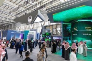 “الداخلية” تشارك في مؤتمر “ليب 2025” بمنصات رقمية مبتكرة