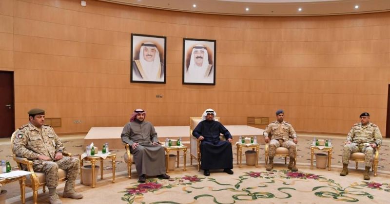 وزير الدفاع: ترسيخ الشفافية وتكافؤ الفرص في قرعة الطلبة الضباط