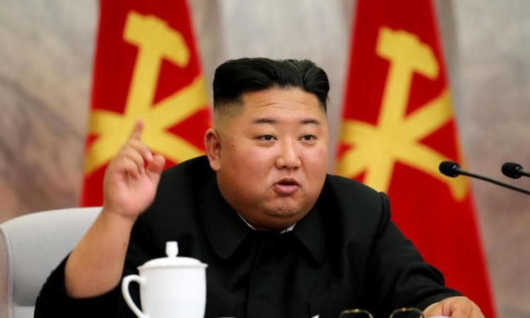 زعيم كوريا الشمالية يتهم واشنطن بالتسبب في النزاعات العالمية