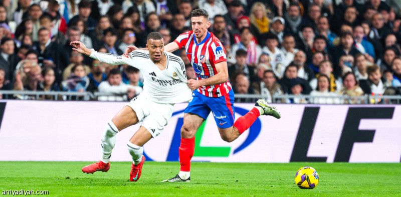 ديربي مدريد.. التعادل يهيمن على القمة الإسبانية