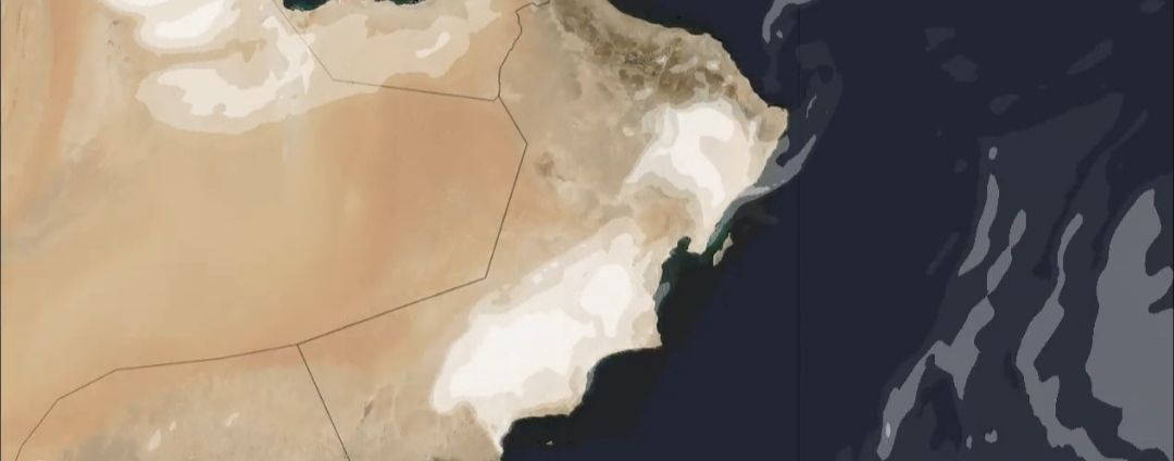 الأرصاد تحذر من تشكل الضباب والسحب المنخفضة