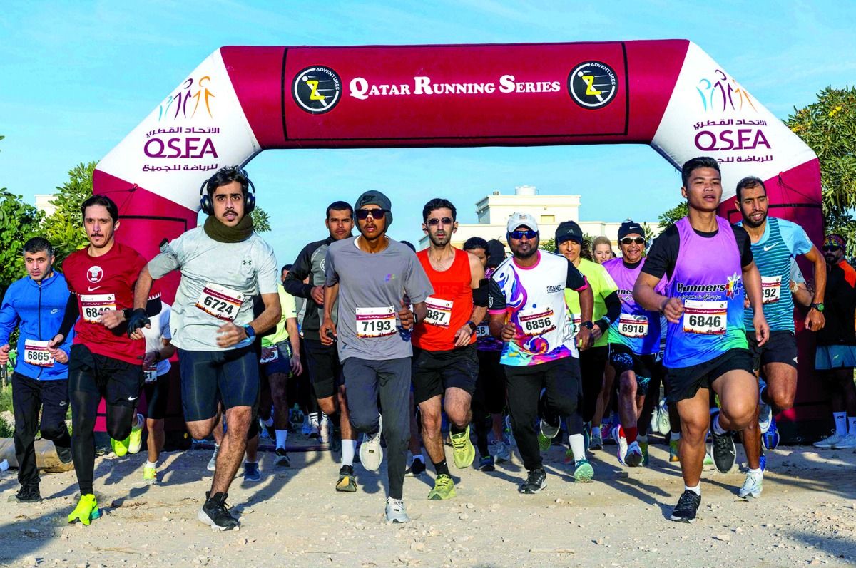 مؤسسة قطر: فعاليات متميزة باليوم الرياضي للدولة