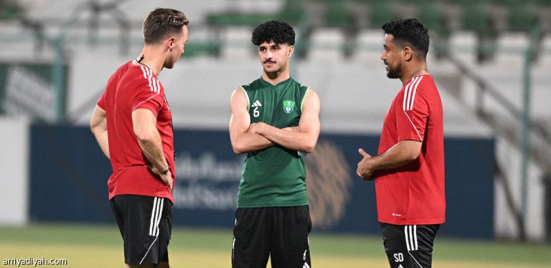 قبل النصر.. الأهلي يستعيد الحريجي