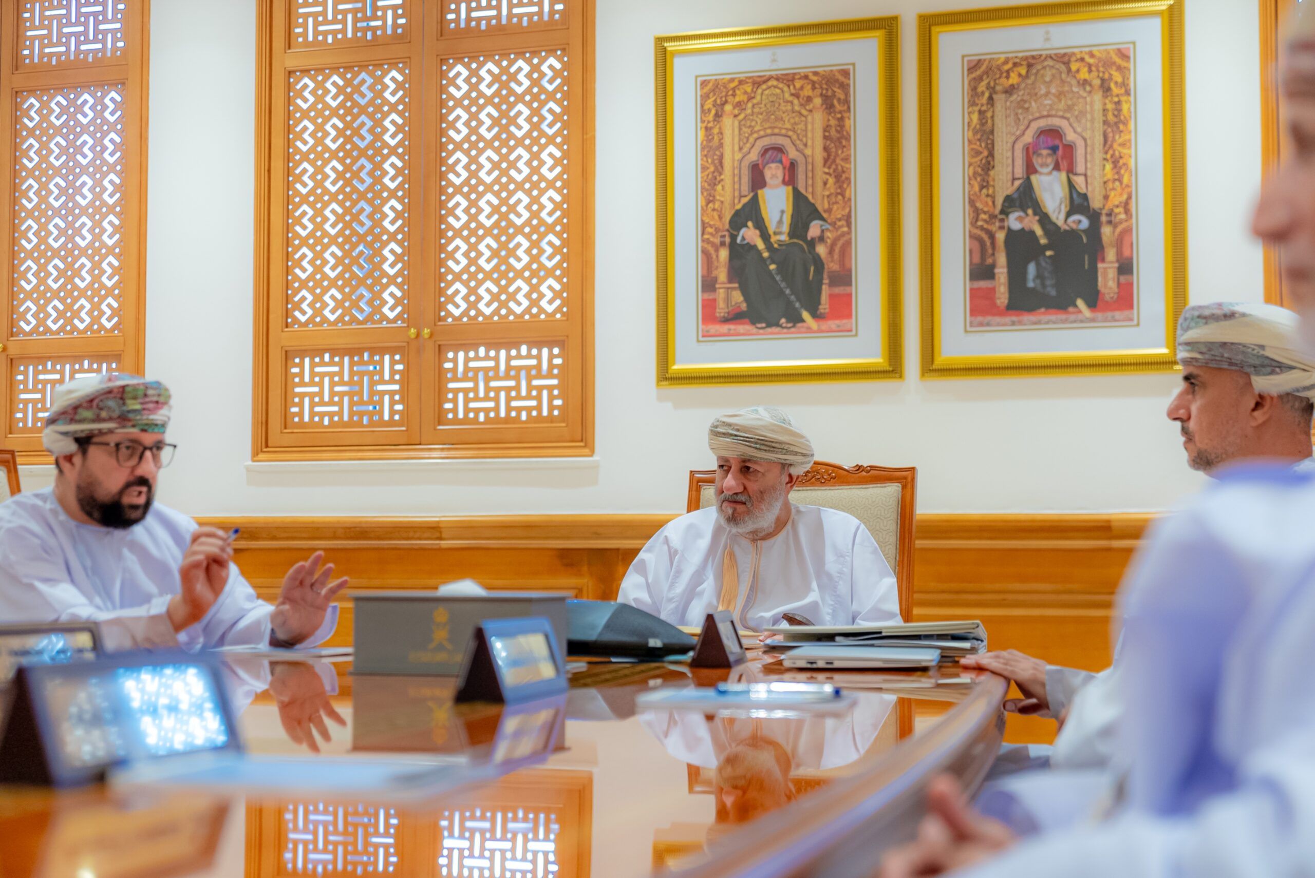 المجلس الأعلى للقضاء يعقد اجتماعه الثالث لعام 2025