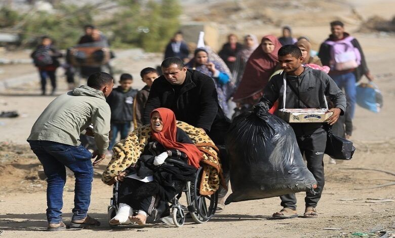 “شباب ضد التهجير”…مبادرة مصرية أردنية دعما لموقف القاهرة وعمان الرافض لتهجير الفلسطينيين