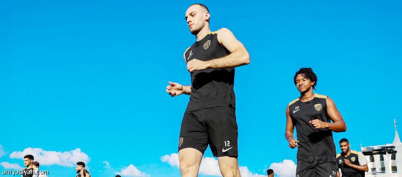 الإثنين.. الاتحاد يختبر ميتاي