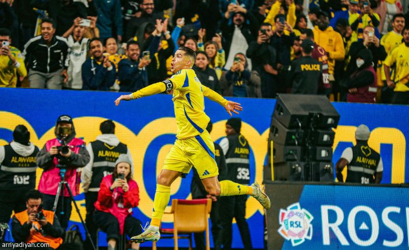 الأسطورة نصراويا عاما آخر