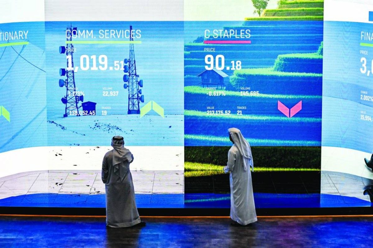 أسهم الإمارات تترقب أسبوعاً ساخناً لنتائج 45 شركة