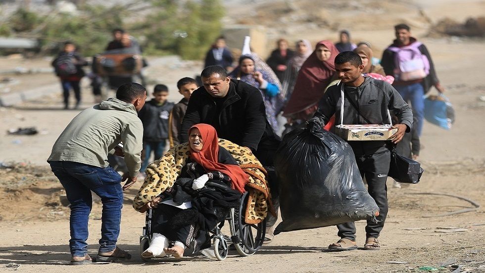 “شباب ضد التهجير”…مبادرة مصرية أردنية دعما لموقف القاهرة وعمان الرافض لتهجير الفلسطينيين