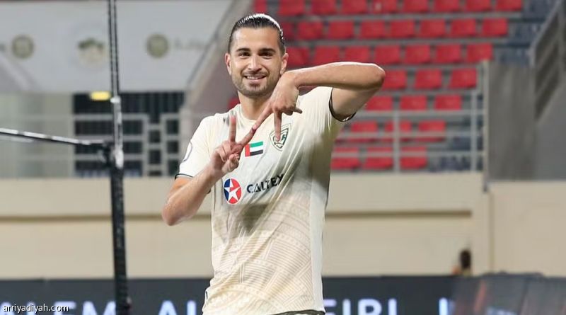 ابن بيبيتو يخلف جابياديني في النصر